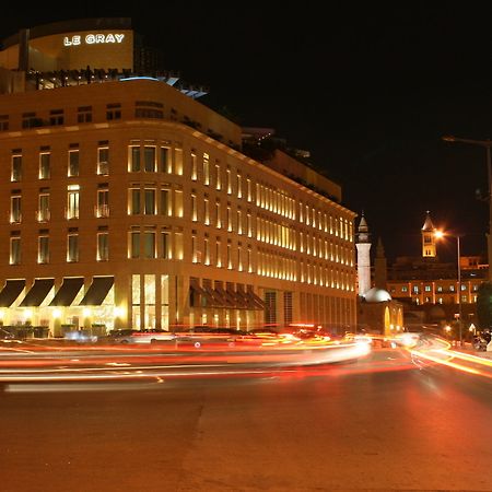 Le Gray Hotel Beirut Ngoại thất bức ảnh