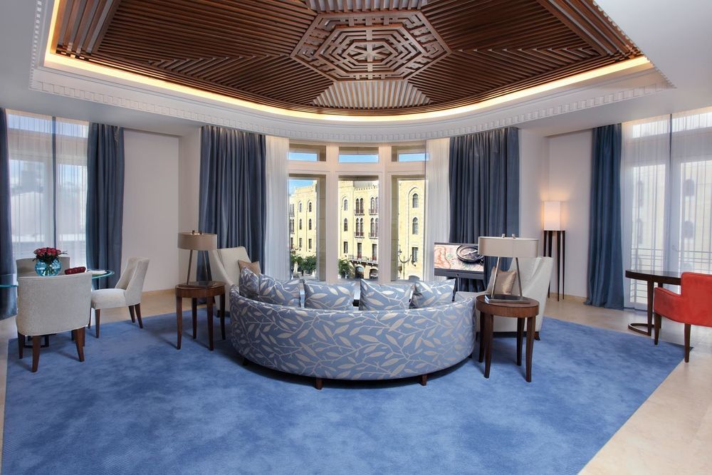 Le Gray Hotel Beirut Ngoại thất bức ảnh