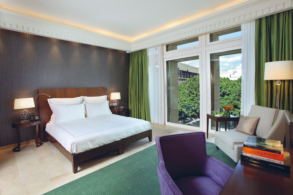 Le Gray Hotel Beirut Ngoại thất bức ảnh