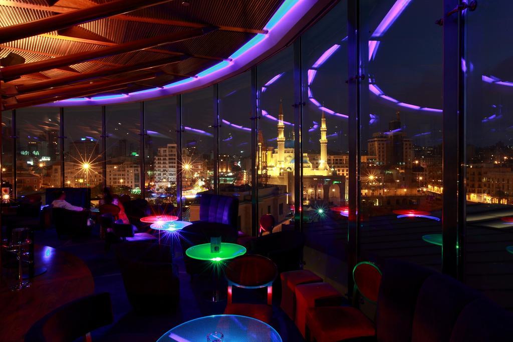 Le Gray Hotel Beirut Ngoại thất bức ảnh