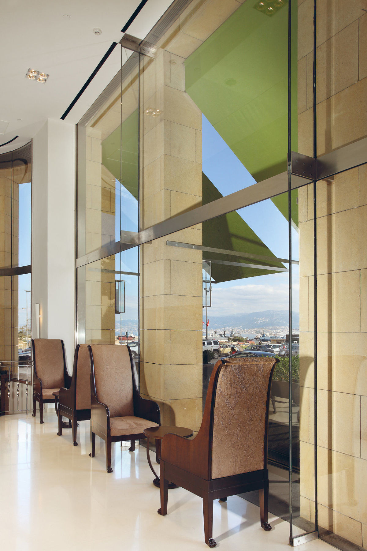 Le Gray Hotel Beirut Nội địa bức ảnh