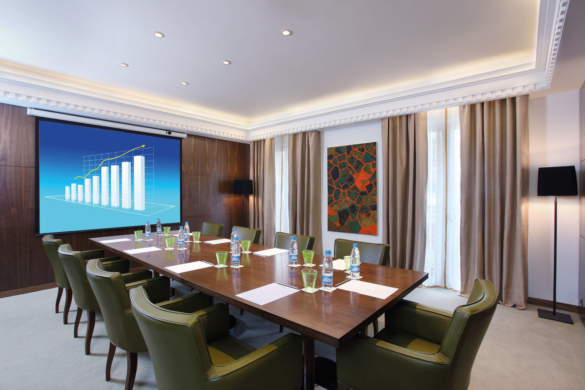 Le Gray Hotel Beirut Tiện nghi bức ảnh