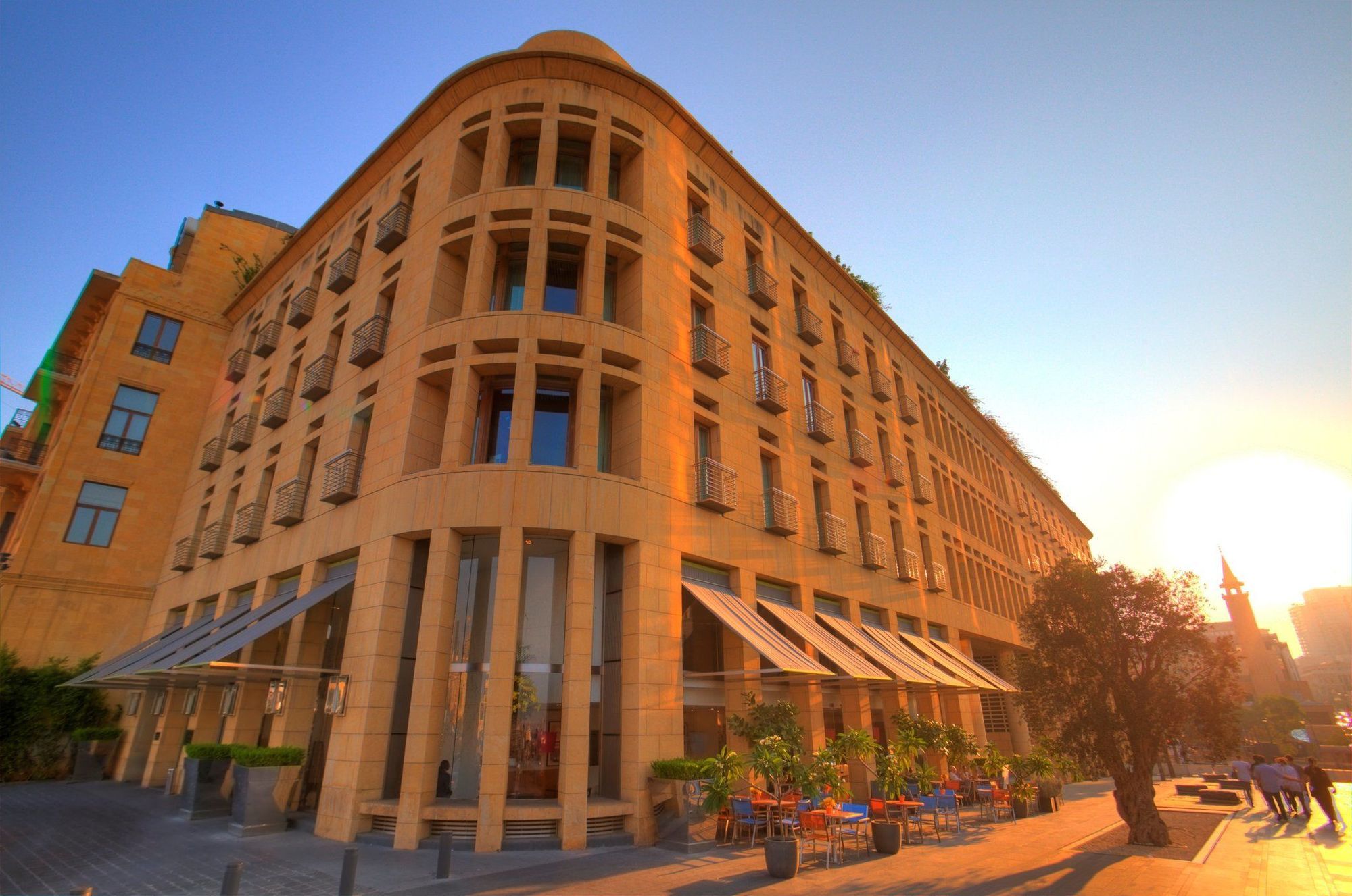 Le Gray Hotel Beirut Ngoại thất bức ảnh