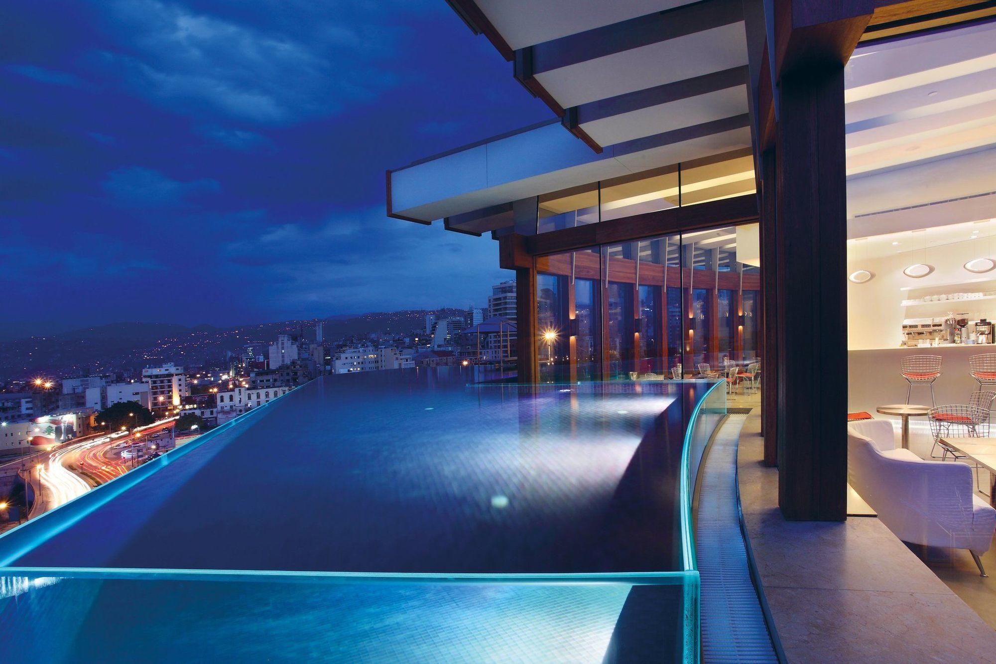 Le Gray Hotel Beirut Tiện nghi bức ảnh