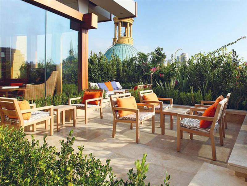 Le Gray Hotel Beirut Ngoại thất bức ảnh