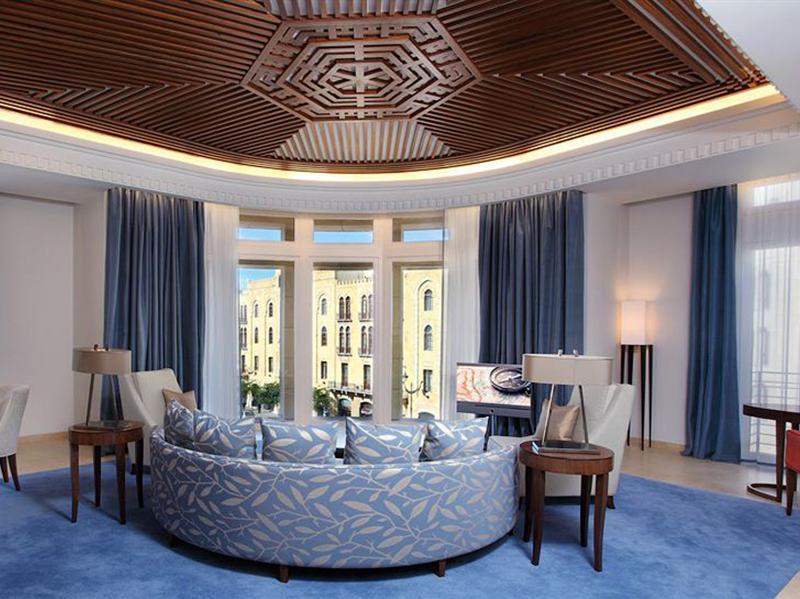 Le Gray Hotel Beirut Ngoại thất bức ảnh
