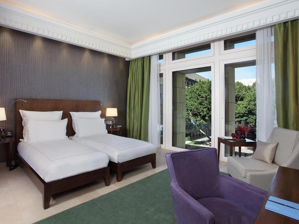 Le Gray Hotel Beirut Ngoại thất bức ảnh