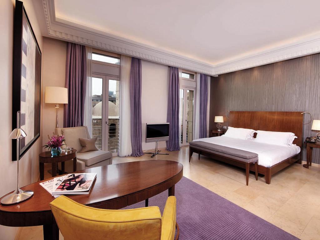 Le Gray Hotel Beirut Ngoại thất bức ảnh