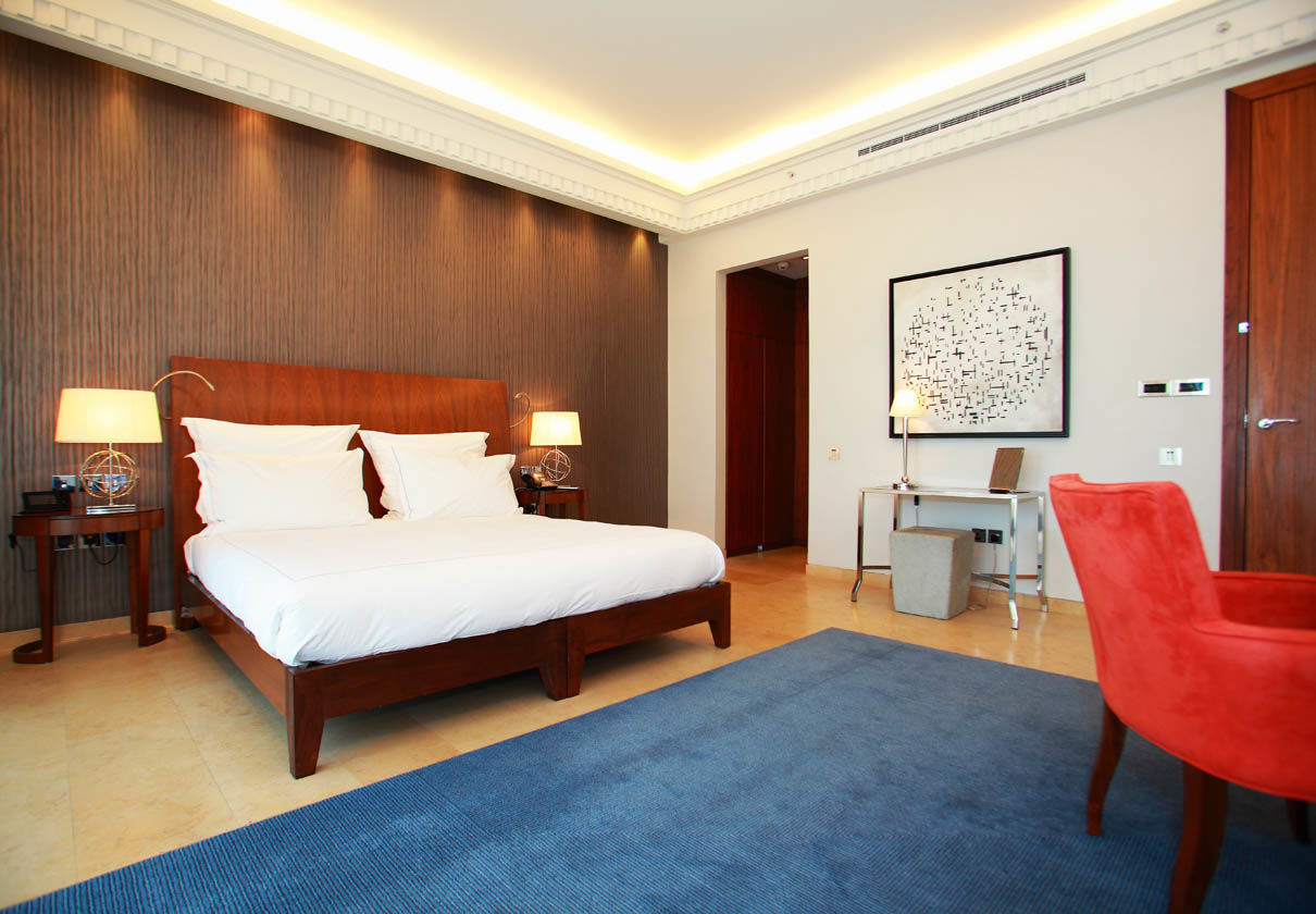 Le Gray Hotel Beirut Ngoại thất bức ảnh