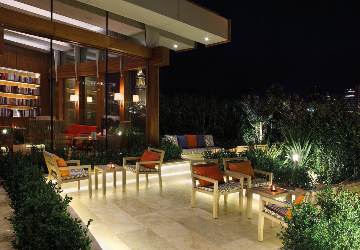 Le Gray Hotel Beirut Ngoại thất bức ảnh