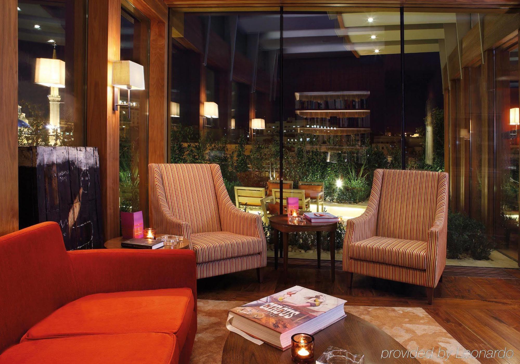 Le Gray Hotel Beirut Nội địa bức ảnh
