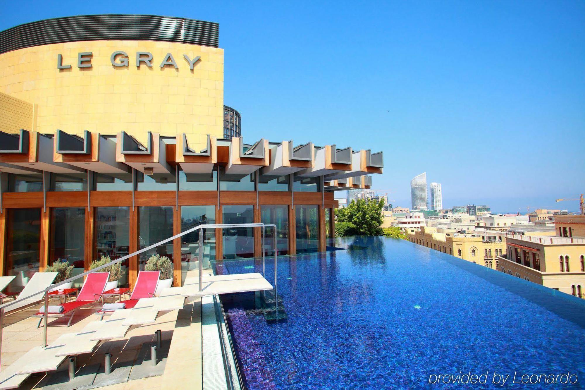 Le Gray Hotel Beirut Ngoại thất bức ảnh