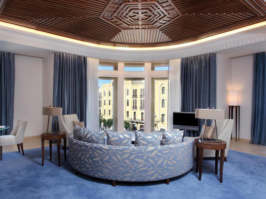 Le Gray Hotel Beirut Ngoại thất bức ảnh