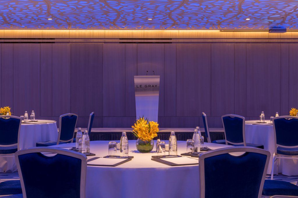 Le Gray Hotel Beirut Ngoại thất bức ảnh