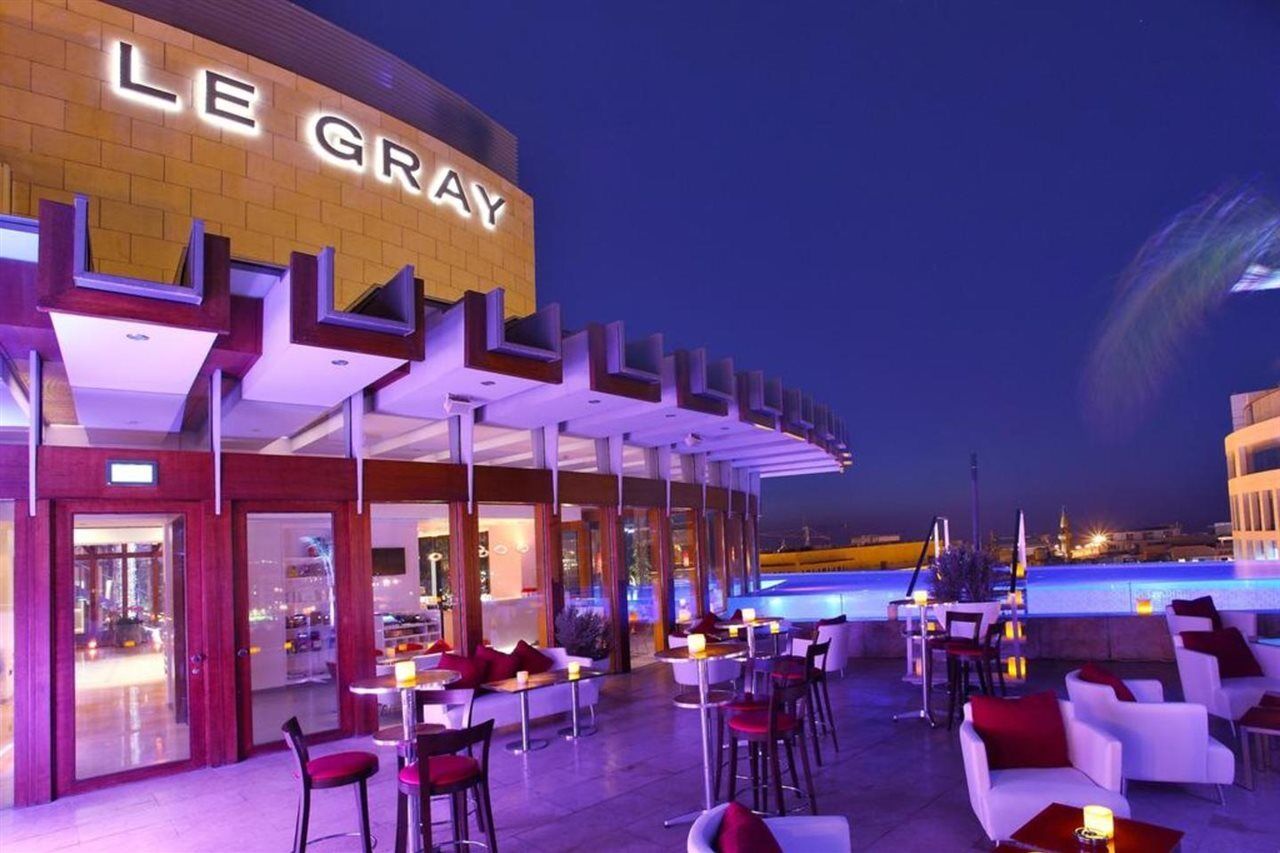 Le Gray Hotel Beirut Ngoại thất bức ảnh