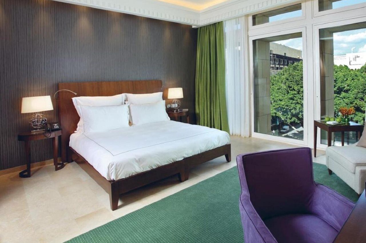Le Gray Hotel Beirut Ngoại thất bức ảnh