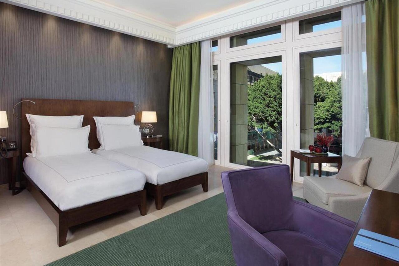 Le Gray Hotel Beirut Ngoại thất bức ảnh